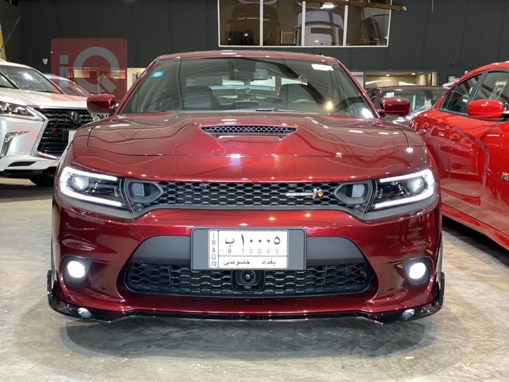 دودج تشارجر